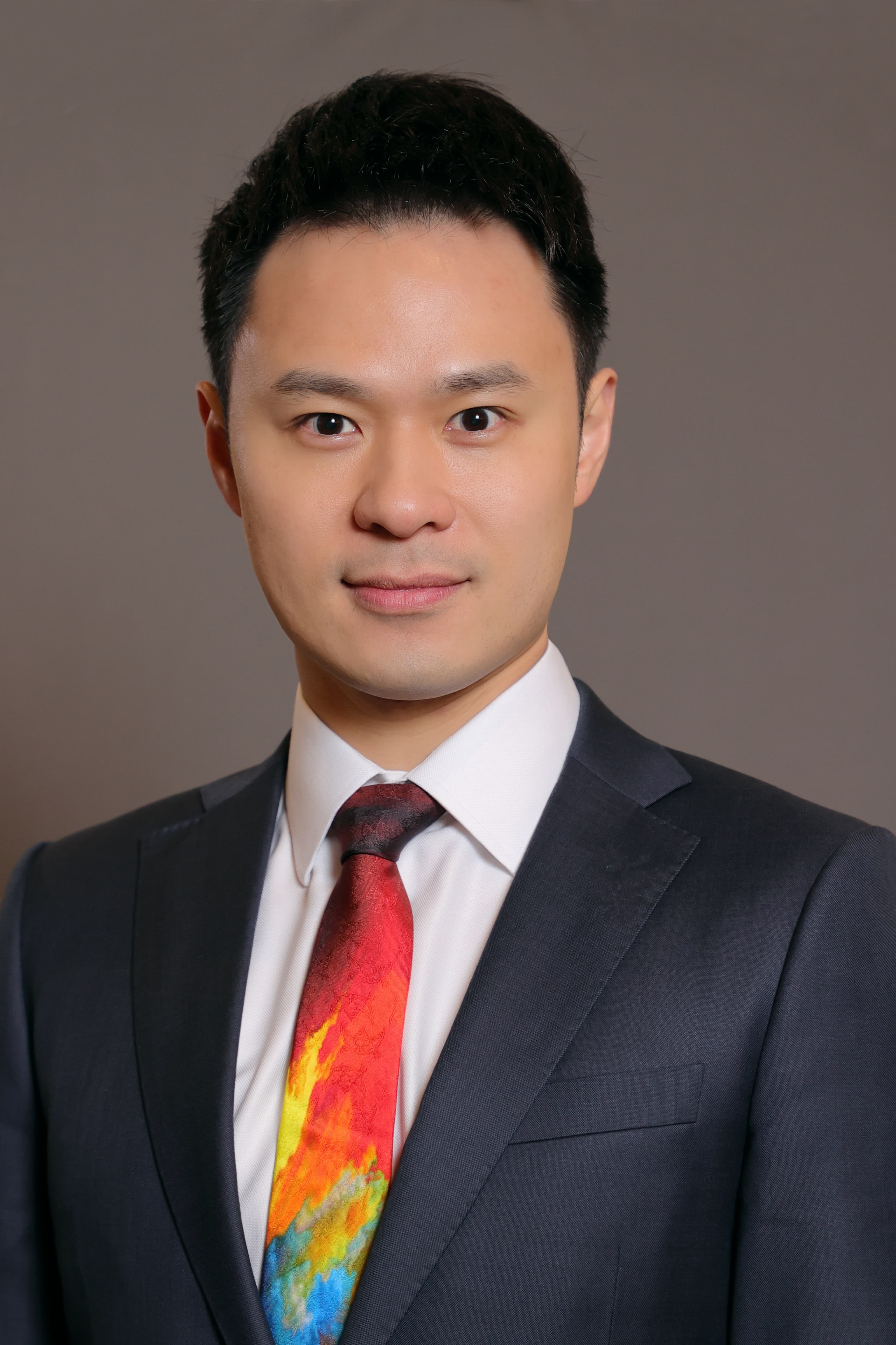 劉健聰先生